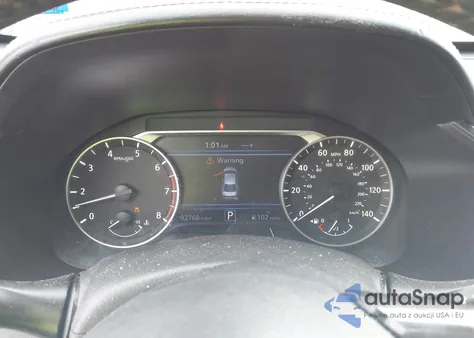 2019 Nissan Altima 2.5 Sr z USA, uszkodzony, nr VIN 1N4BL4CV7KC117208